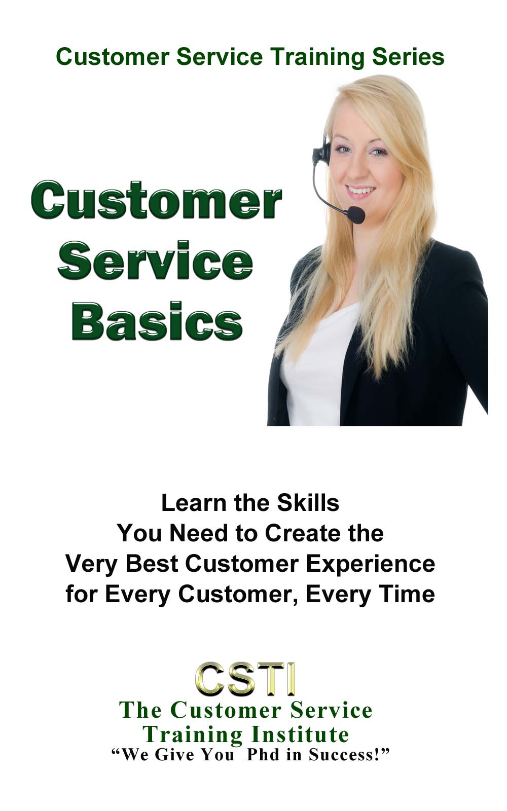 customer service basics